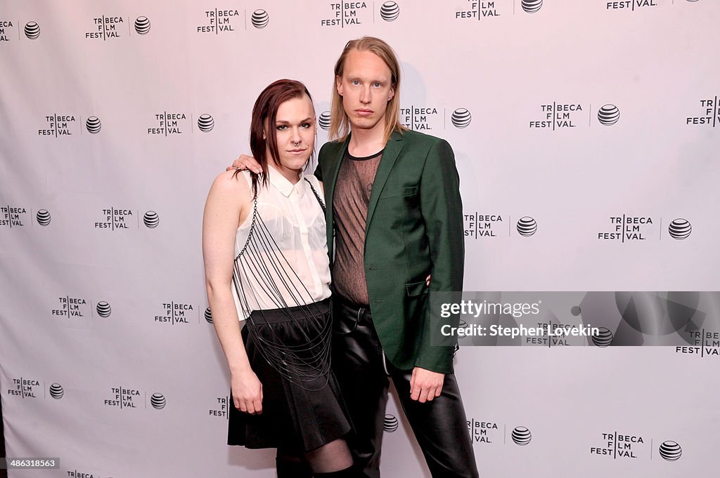 "Something Must Break" Premiere  - 2014 Tribeca Film Festival