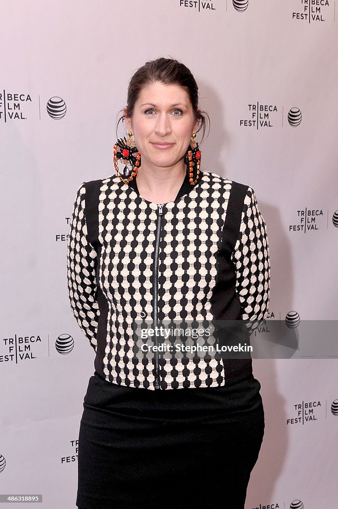 "Something Must Break" Premiere  - 2014 Tribeca Film Festival