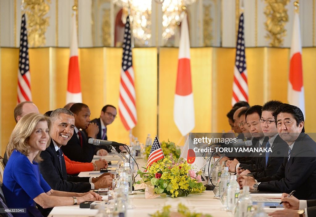 JAPAN-US-DIPLOMACY