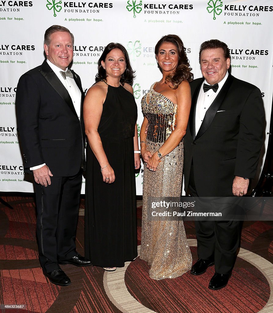 2014 Kelly Cares Foundation's Irish Eyes Gala