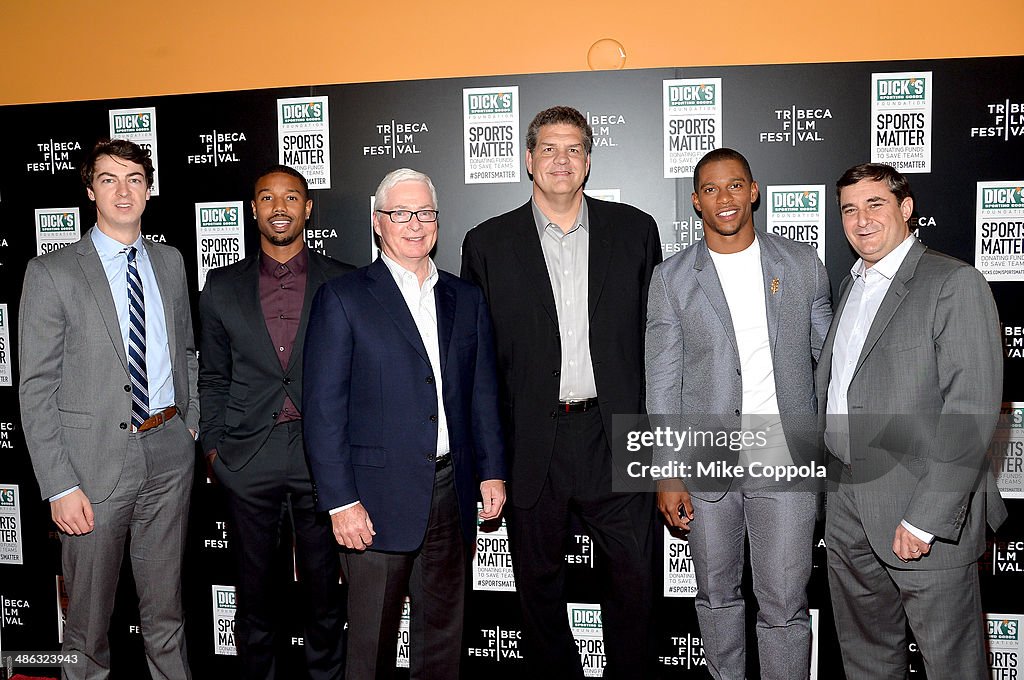 Dick's Sporting Goods "We Could Be King" - 2014 Tribeca Film Festival