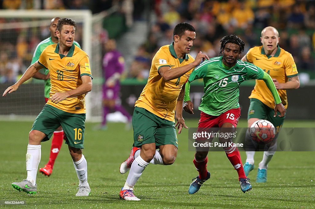 Australia v Bangladesh - 2018 FIFA World Cup Qualification