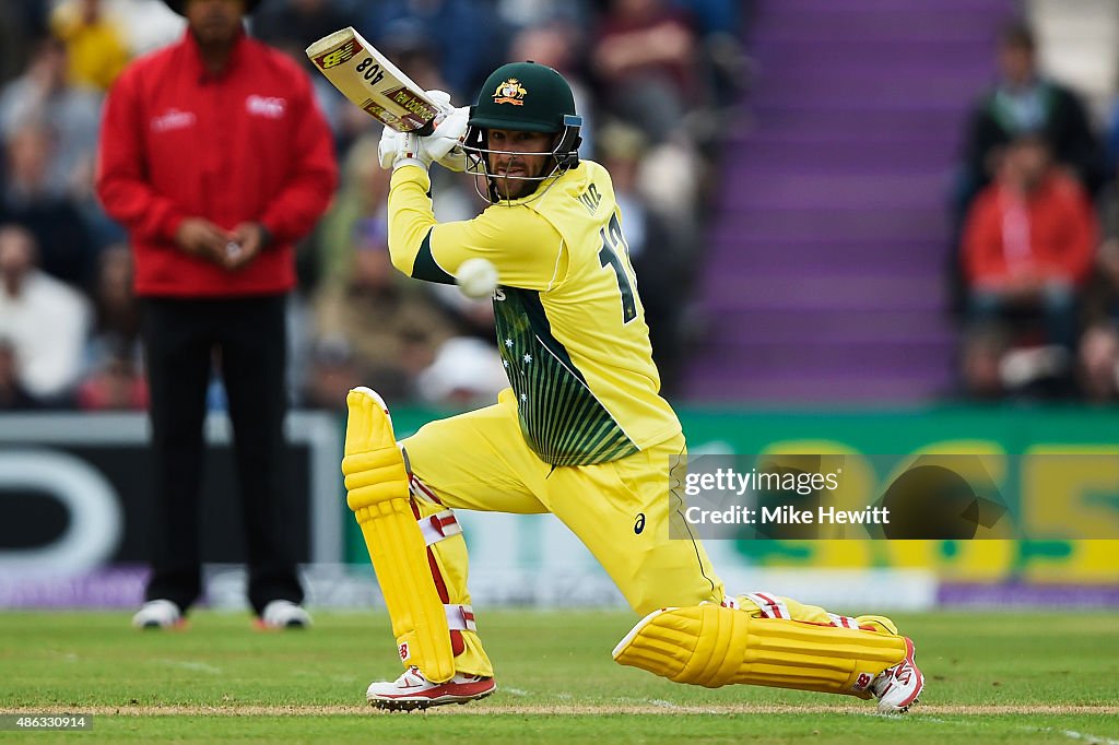 England v Australia - 1st Royal London One-Day Series 2015