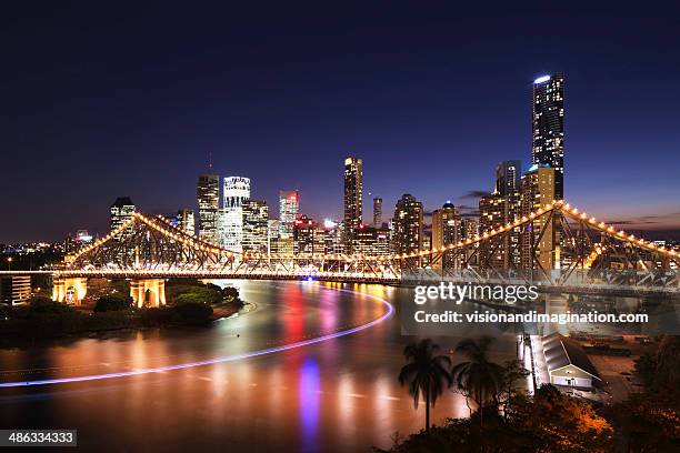 brisbane - brisbane river stock pictures, royalty-free photos & images