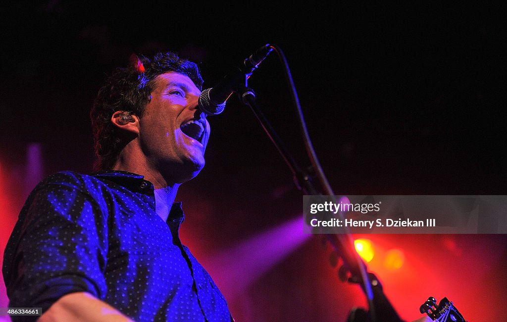 Better Than Ezra In Concert - New York City