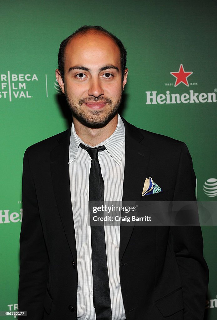 Heineken #15SecondPremiere Cocktails And Viewing