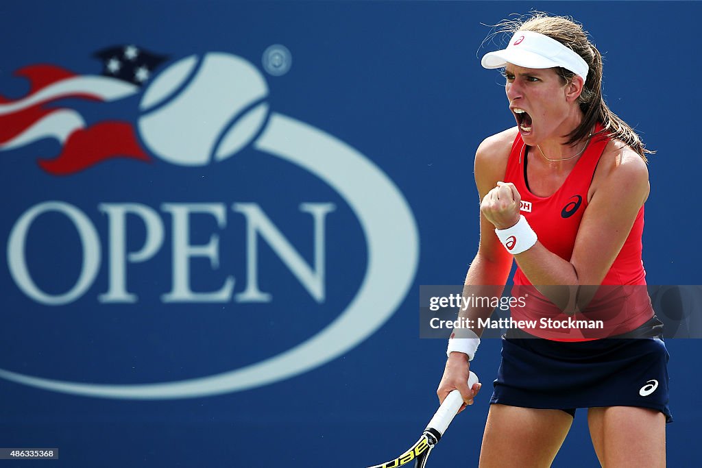 2015 U.S. Open - Day 4