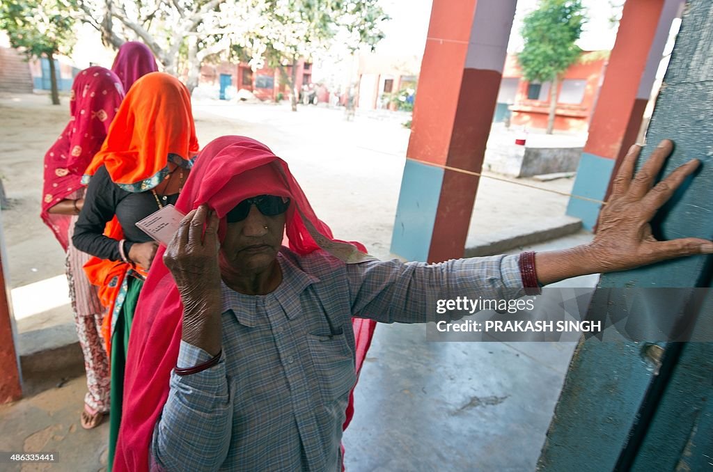 INDIA-ELECTION