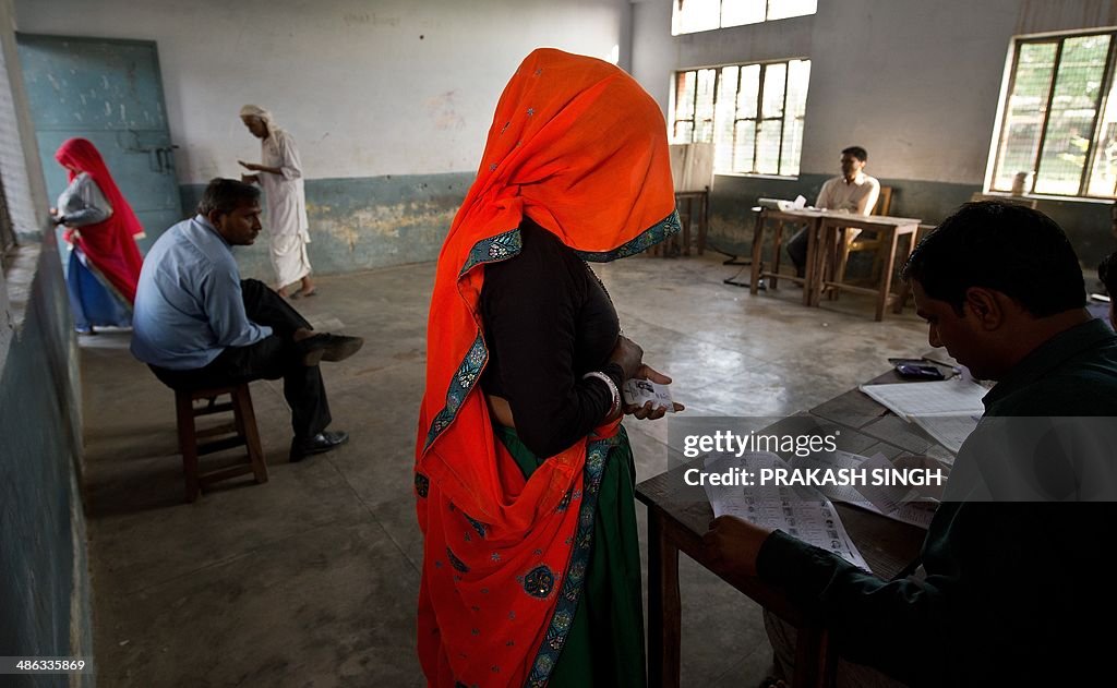 INDIA-ELECTION