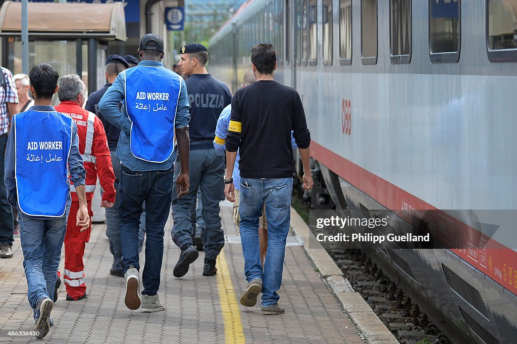 Italy To Reinstate Border Control At Brenner Pass