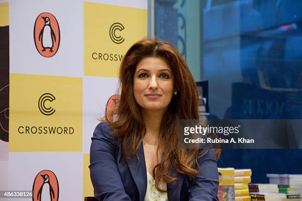 526 Twinkle Khanna Photos and Premium High Res Pictures - Getty Images