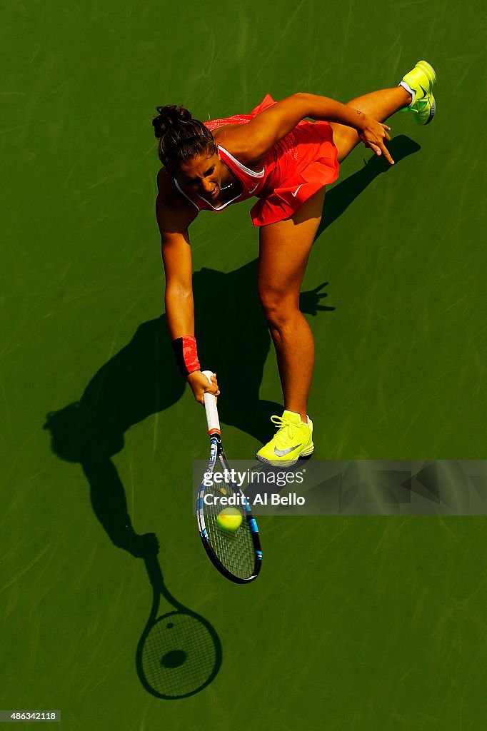 2015 U.S. Open - Day 4