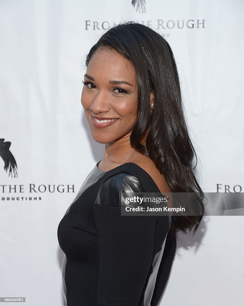 Screening Of "From The Rough"