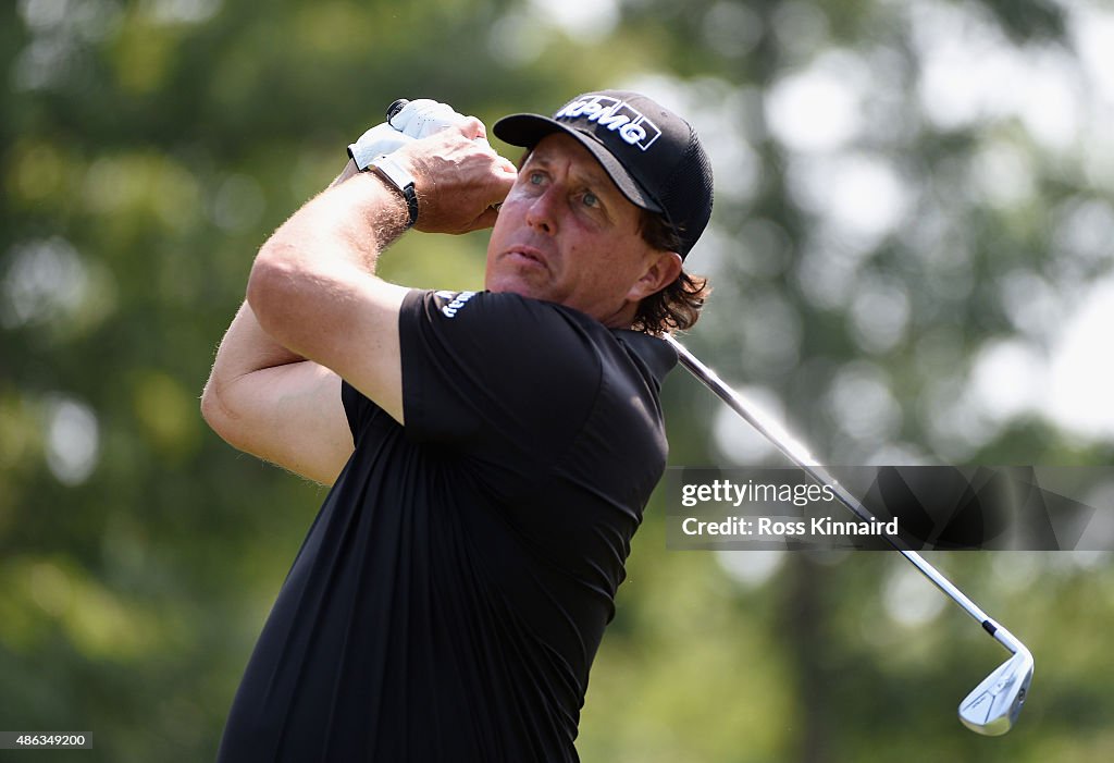 Deutsche Bank Championship - Preview Day 3