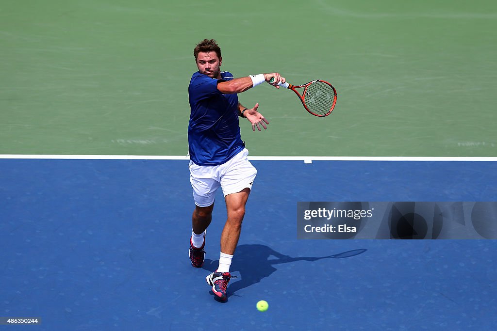 2015 U.S. Open - Day 4