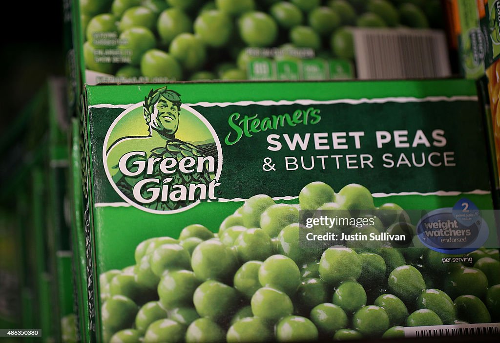 General Foods Sells Off Green Giant And La Sueur Brands For $765 Million