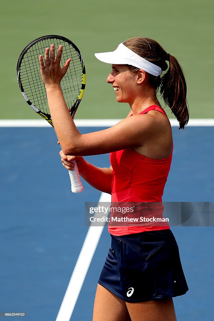 2015 U.S. Open - Day 4