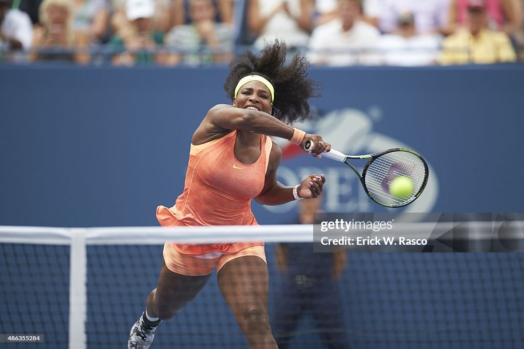 2015 US Open - Day 3