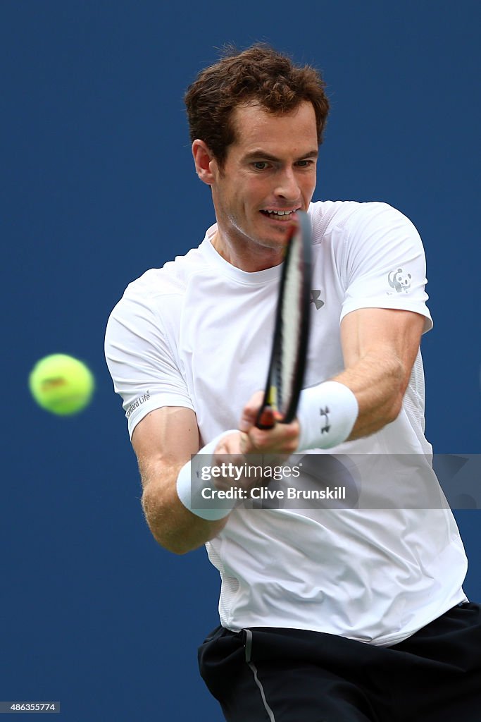 2015 U.S. Open - Day 4