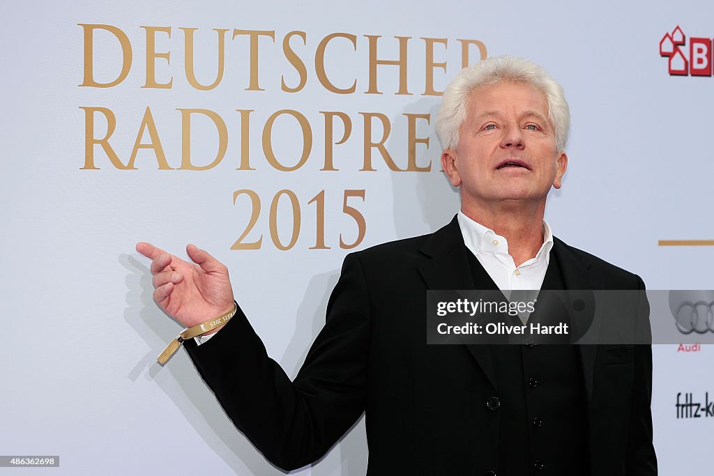 Deutscher Radiopreis 2015
