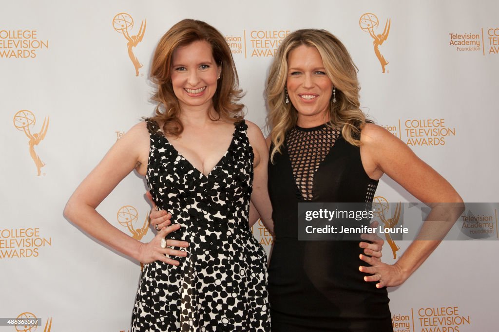 The Television Academy Foundation's 35th Annual College Television Awards Gala