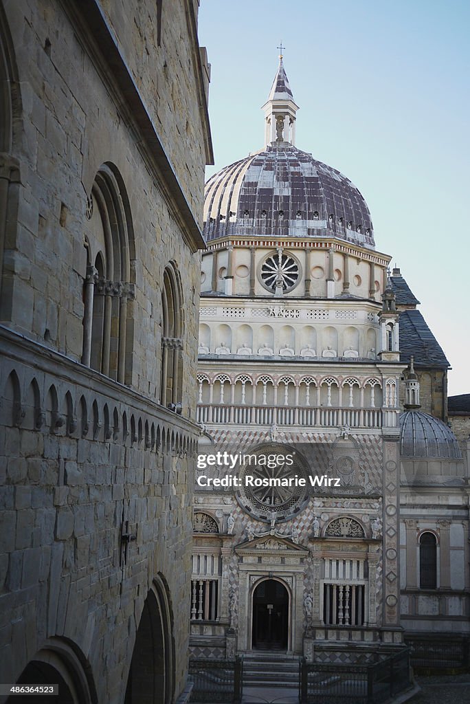 Colleoni Chapel