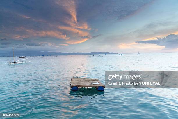 Ocean Raft Wood Wooden Raft Photos and Premium High Res Pictures - Getty Images