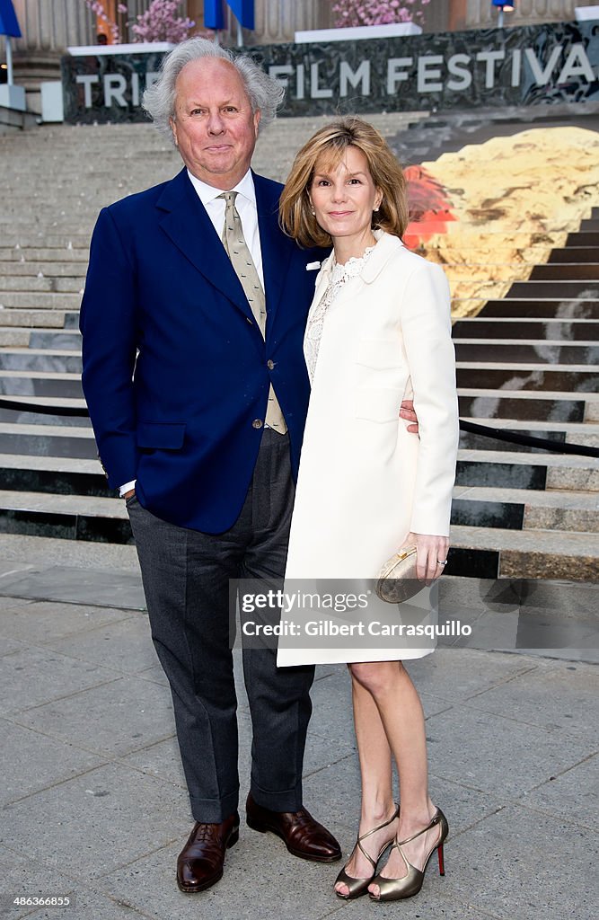 2014 Tribeca Film Festival - Vanity Fair Party