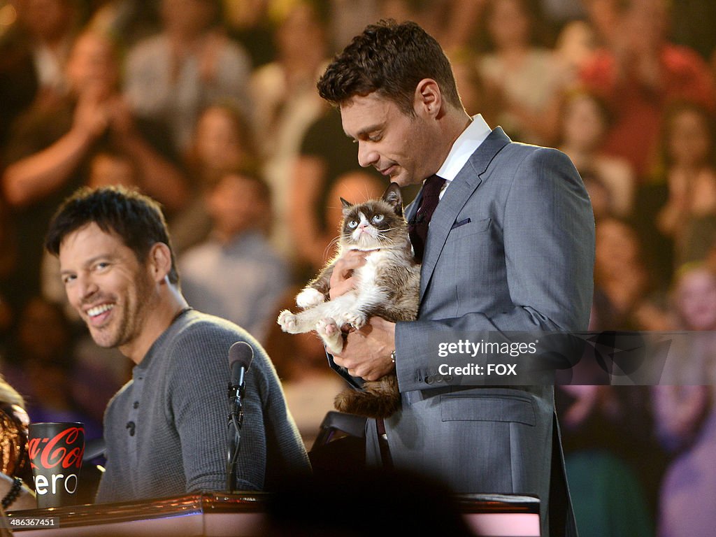 FOX's "American Idol" Season 13 - Top 6 Live Performance Show