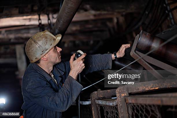 miner - dirty construction worker stock pictures, royalty-free photos & images