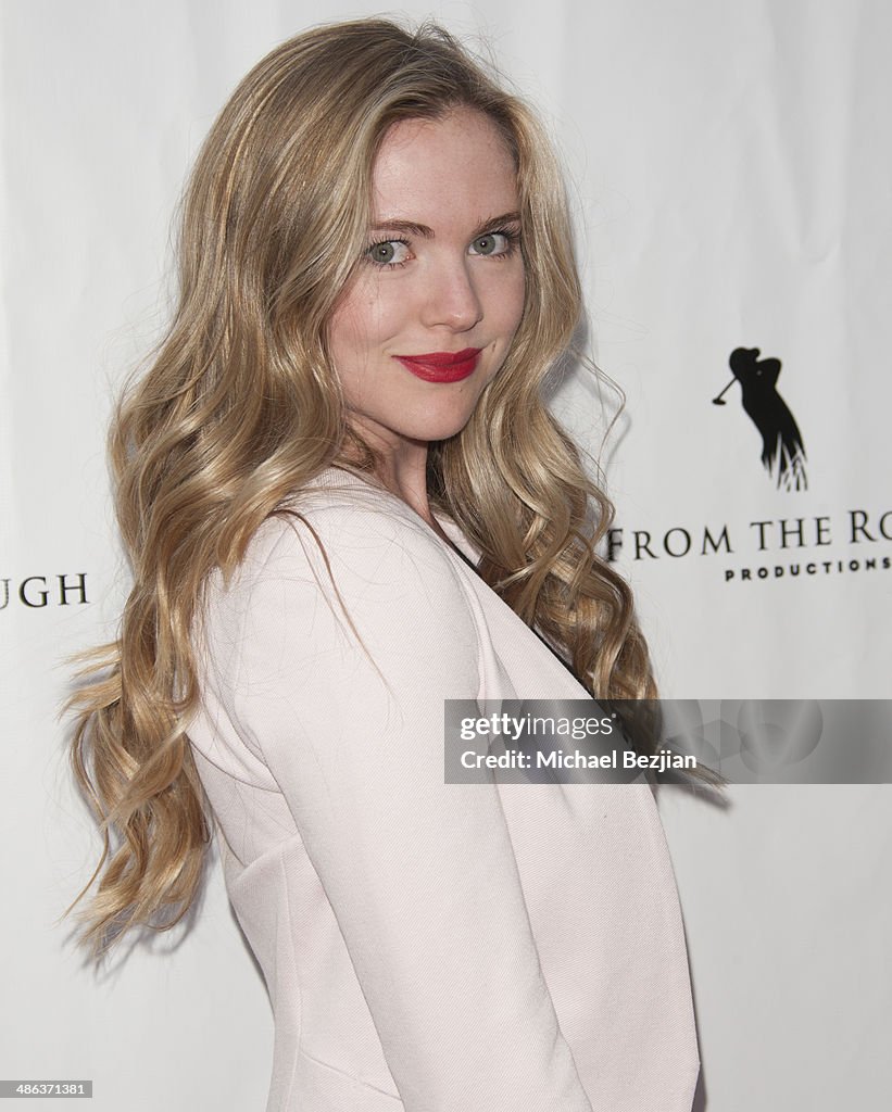 "From The Rough" - Los Angeles Special Screening