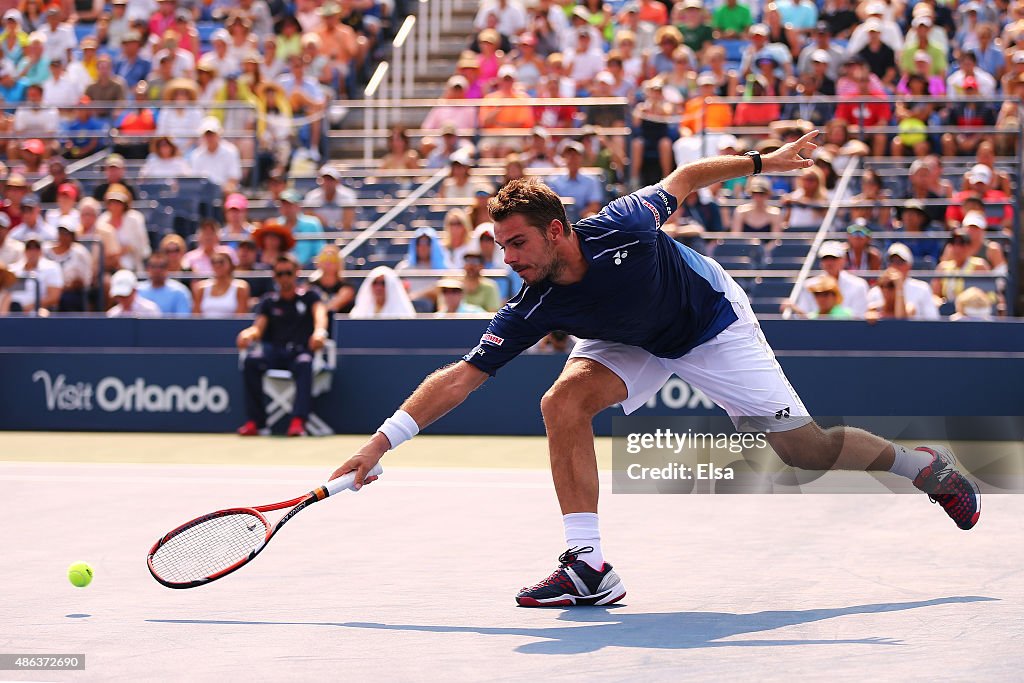 2015 U.S. Open - Day 4