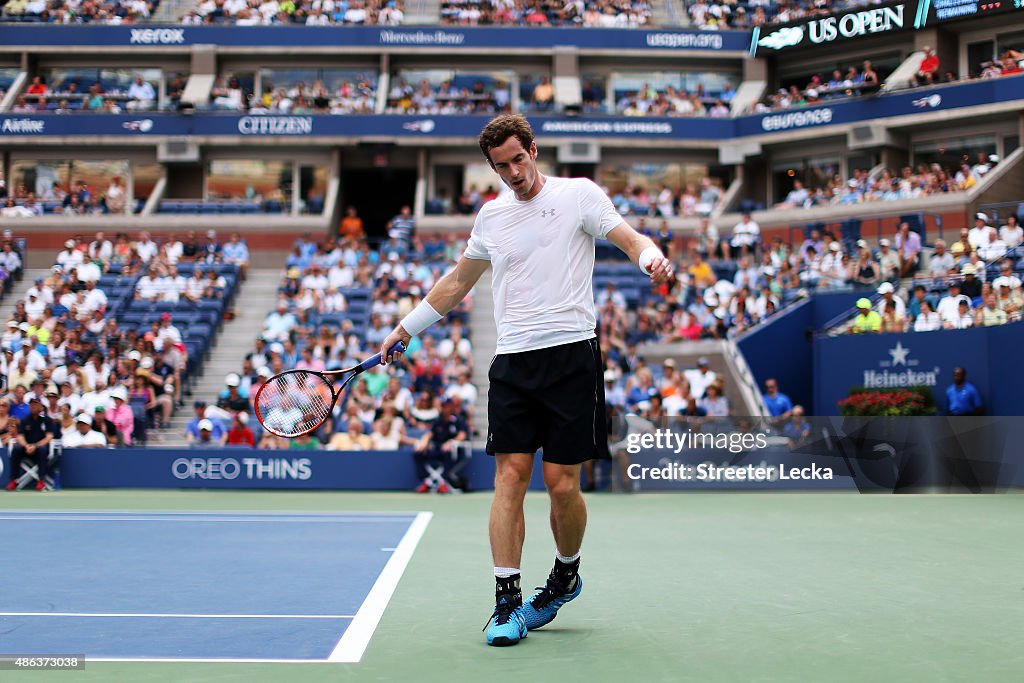 2015 U.S. Open - Day 4