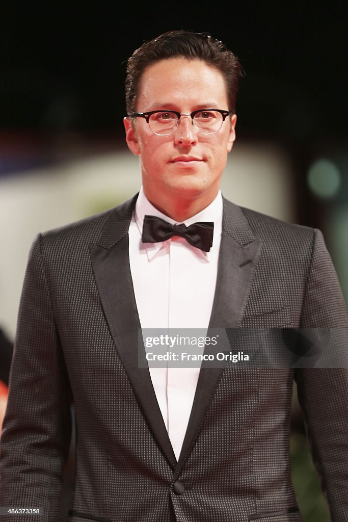 'Beasts Of No Nation' Premiere - 72nd Venice Film Festival