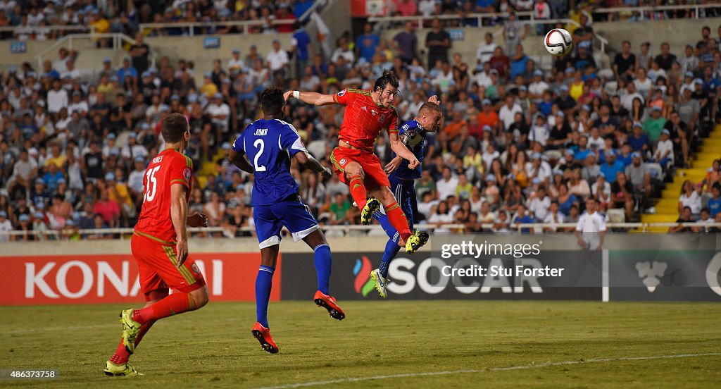 Cyprus v Wales - UEFA EURO 2016 Qualifier