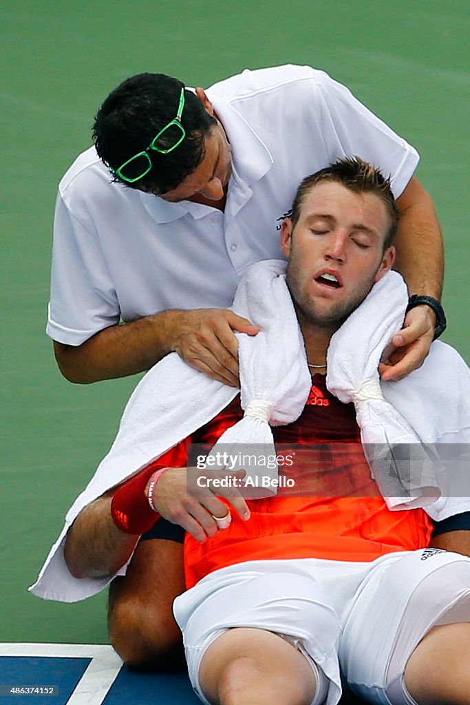 2015 U.S. Open - Day 4