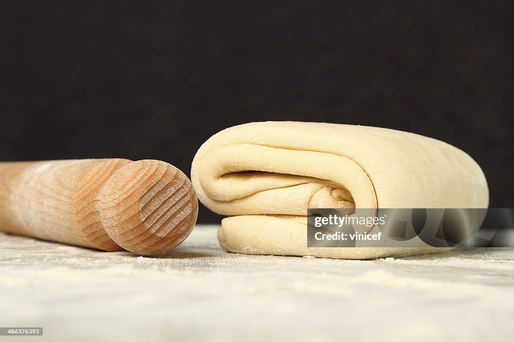 Making Puff Pastry