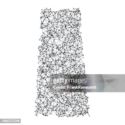 Saskatchewan Map Network Black And White Saskatchewan Map Network Black And White
