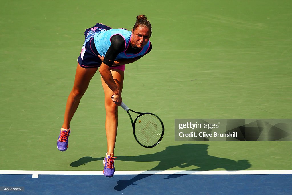 2015 U.S. Open - Day 4