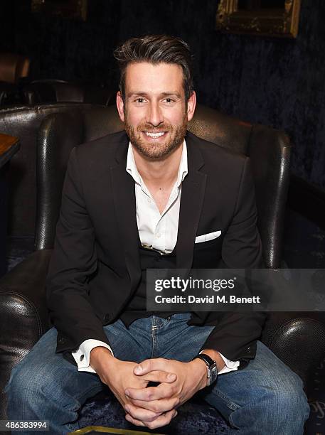 Jamie Ravine The Illusionists Preview Launch Party Photos and Premium High Res ...