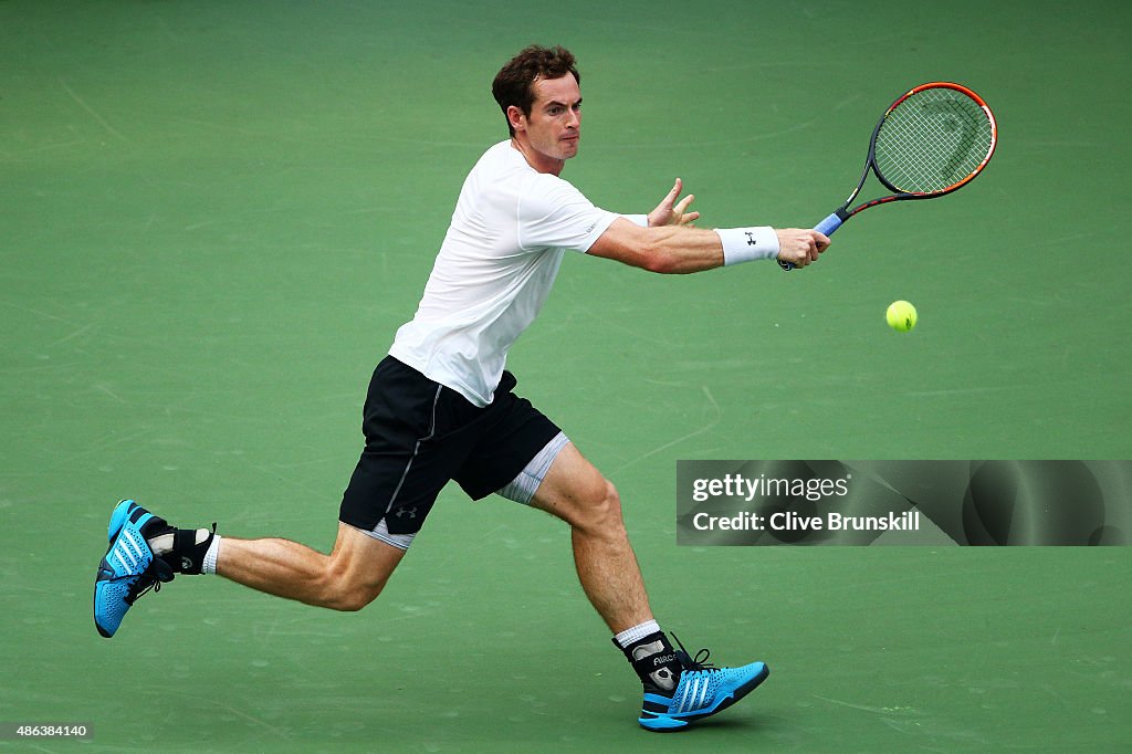 2015 U.S. Open - Day 4