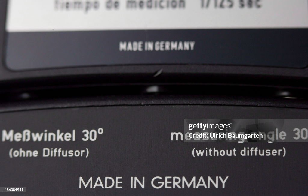 Made in Germany