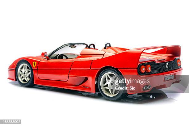 2005 F50 Rear Picture Ferrari F50 Photos and Premium High Res Pictures - Getty Images