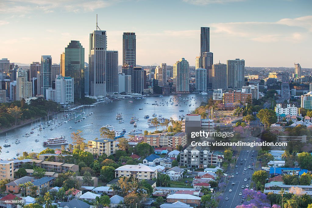 Brisbane Riverfire