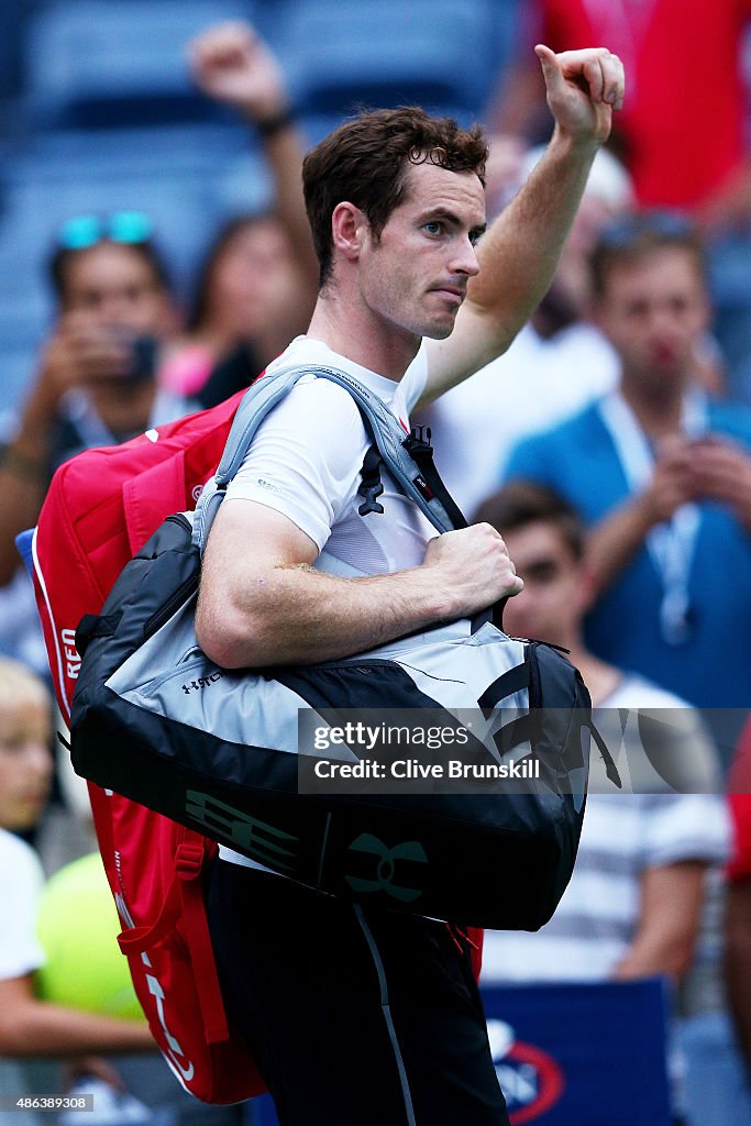 2015 U.S. Open - Day 4