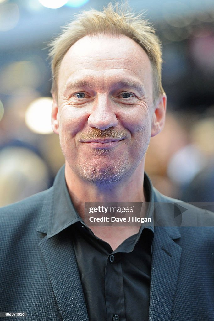 "Legend" - UK Premiere - VIP Arrivals