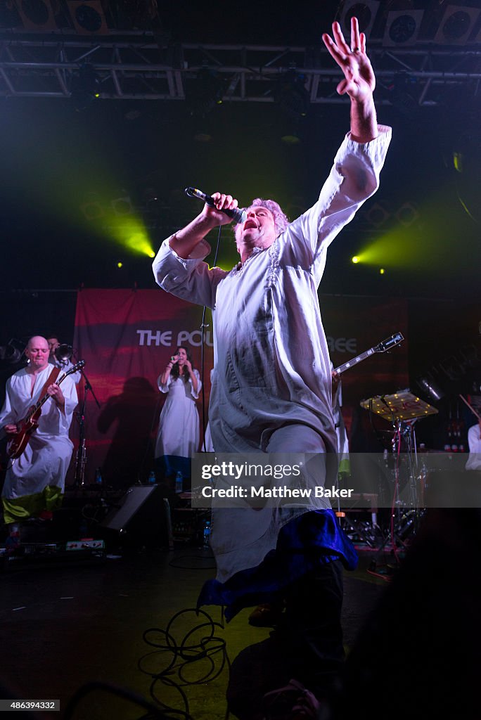 The Polyphonic Spree Perform At The Electric Ballroom