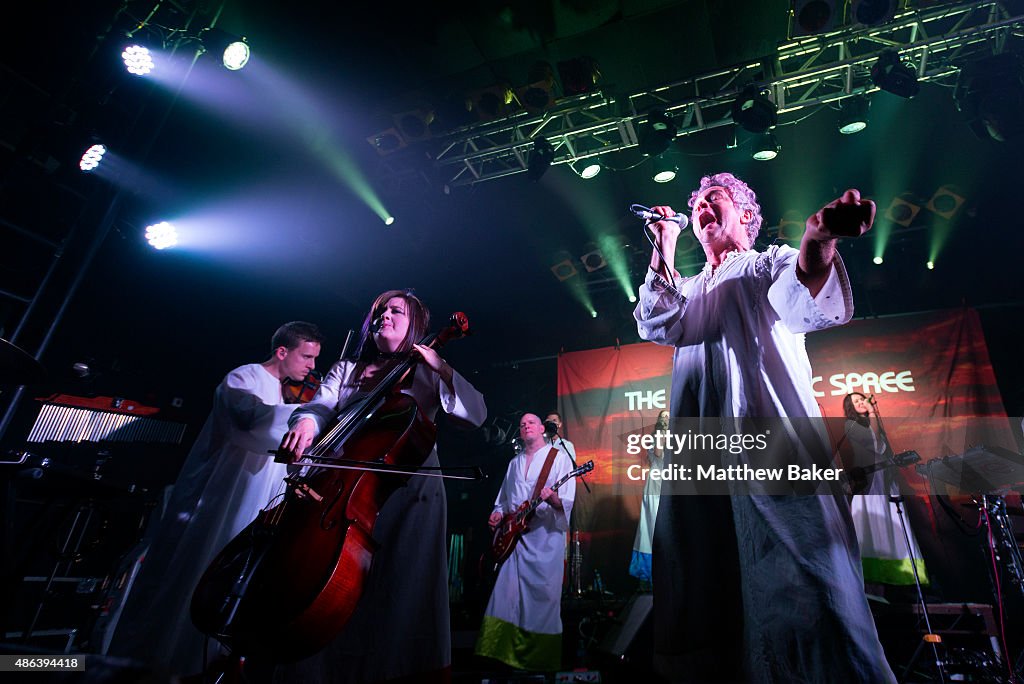 The Polyphonic Spree Perform At The Electric Ballroom