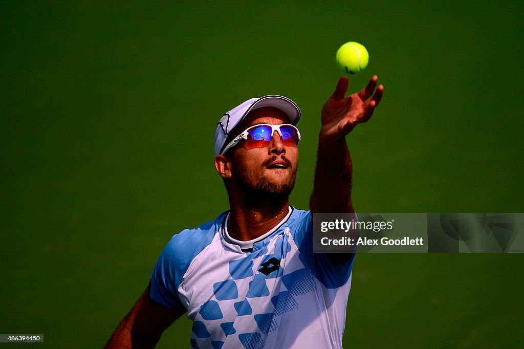 2015 U.S. Open - Day 4