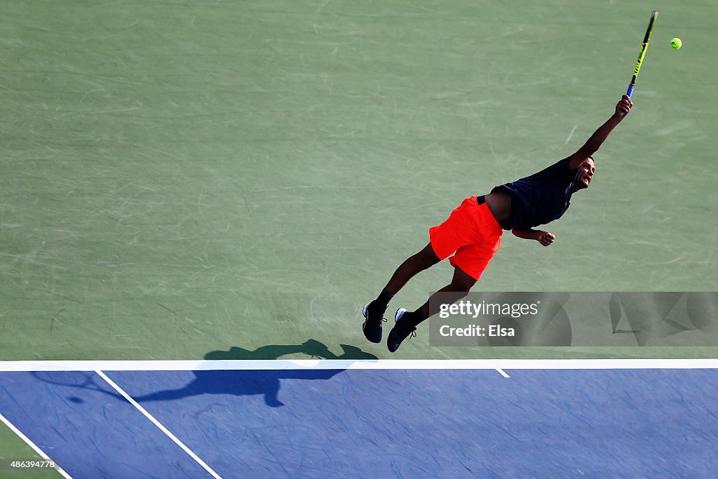 2015 U.S. Open - Day 4